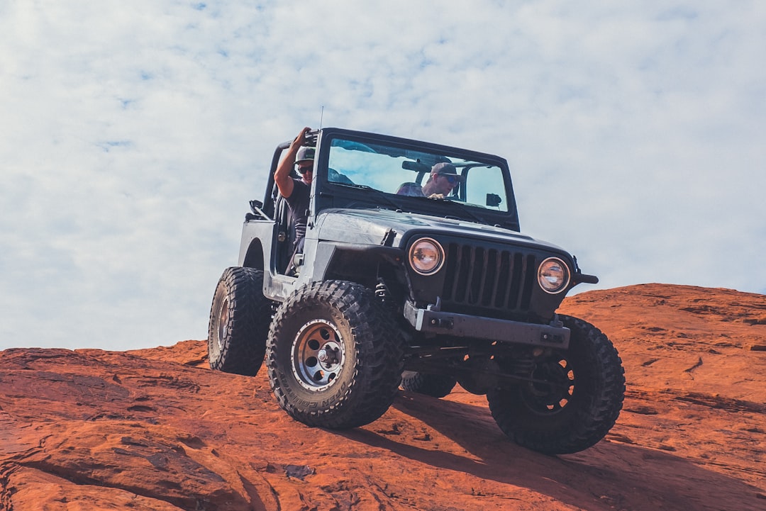 Customize Your Jeep with Eye-Catching Decals